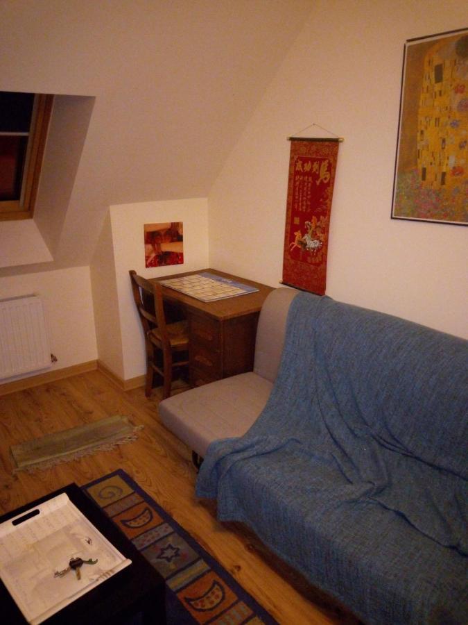 Plusieurs Chambres A 20 Km Au Sud De Paris Ballainvilliers Exteriér fotografie