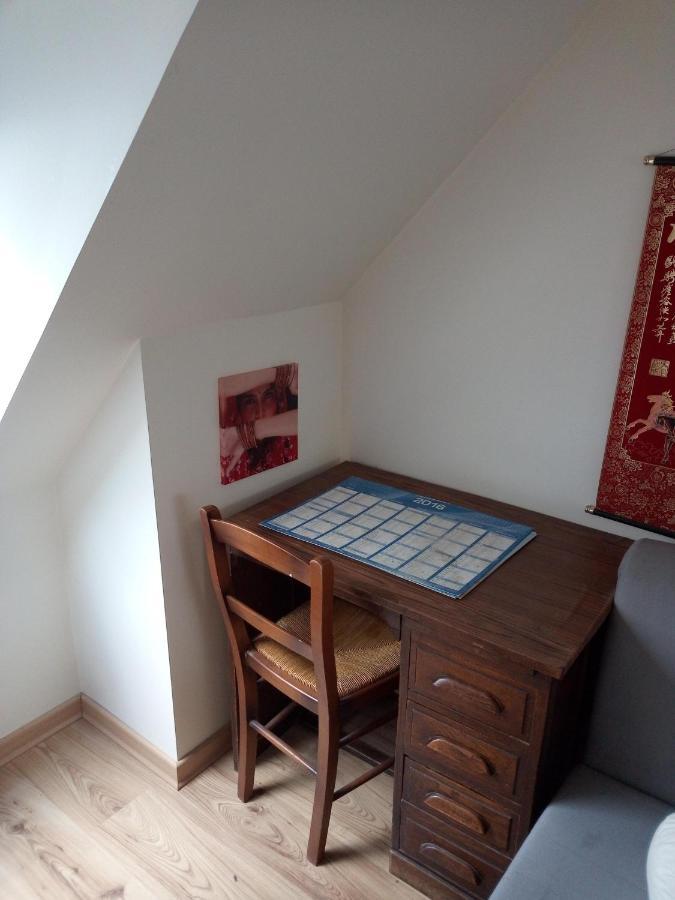 Plusieurs Chambres A 20 Km Au Sud De Paris Ballainvilliers Exteriér fotografie